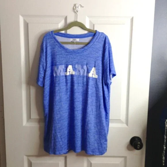 NWOT Roudelain Mommy & Me sleepwear set sold as a lot, XXS/S; Matching, Babycon - Picture 2 of 15